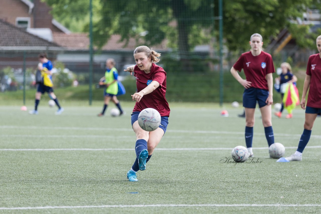 Bild 85 - F SC Ellerau - SV Eidelstedt II : Ergebnis: 2:1